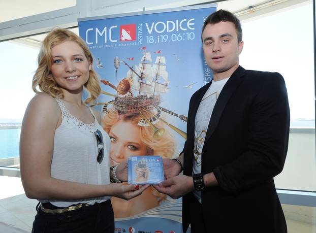 Vodice: Održana konferencija za novinare kao najava CMC festivala 