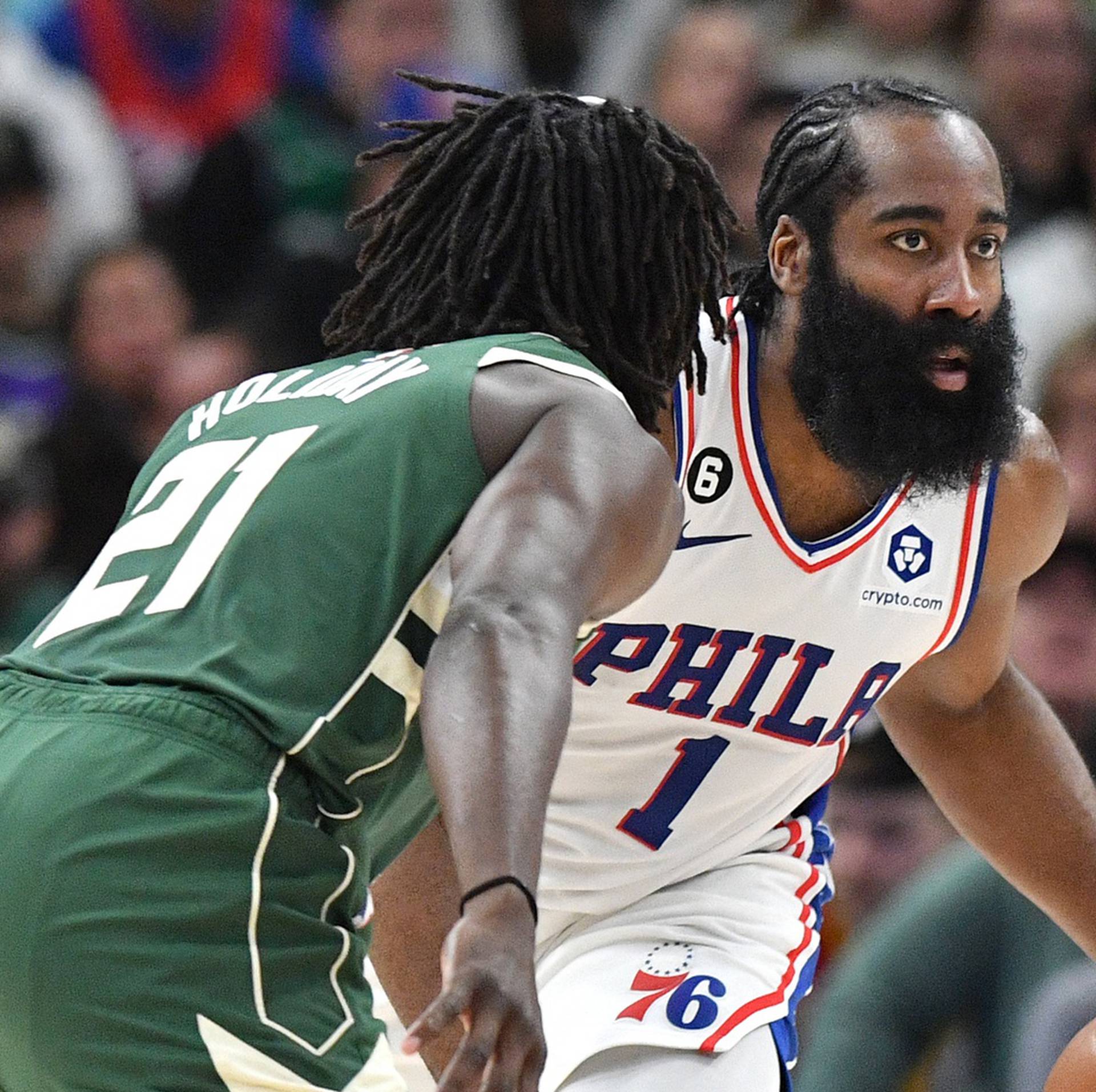 NBA: Philadelphia 76ers at Milwaukee Bucks