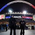 Wembley odbio svijetliti u znak podrške Izraelu. Nakon kritika odlučio da neće podržati nikoga