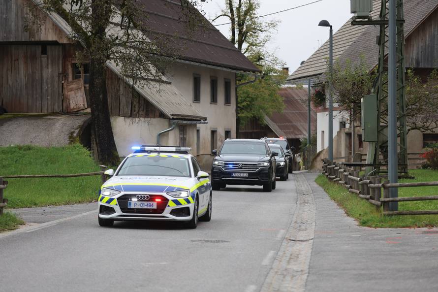 Slovenija: Davor Božinović i slovenski ministar Boštjan Poklukar susreli se u Starim Fužinama zbog zatrpavanja troje Hrvata u lavini