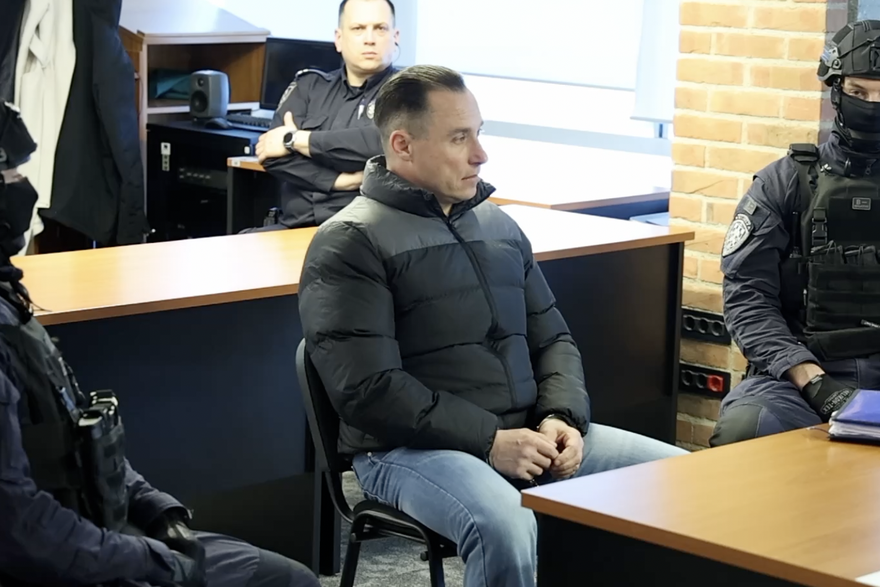 Na &Zcaron;upanijskom sudu u Vara&zcaron;dinu nastavljeno je su&dstrok;enje Sr&dstrok;anu Mla&dstrok;anu