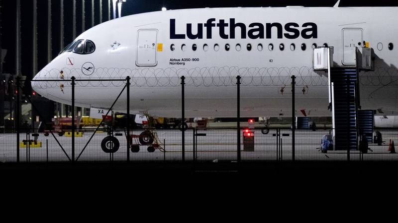 Posade Lufthanse idu u štrajk