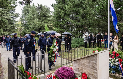 Bosanka: Vijenci za sedmoricu hrvatskih branitelja poginulih u srpskoj agresiji