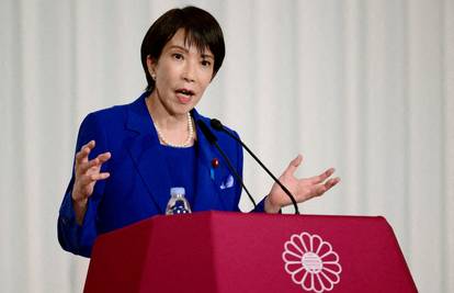 Raskol u japanskoj koaliciji, upitno imenovanje Takaichi