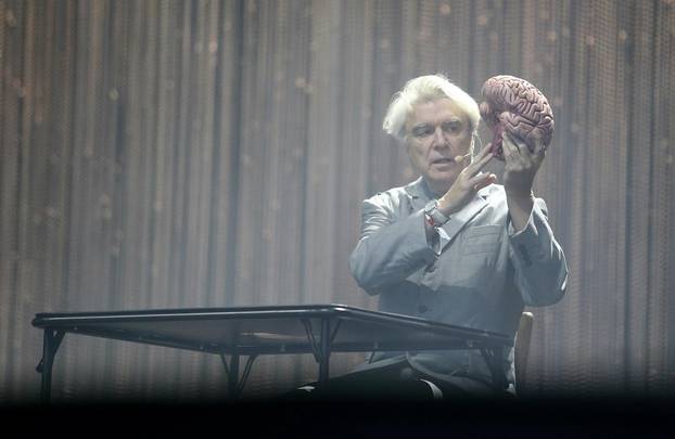 Zagreb: Nastup Davida Byrnea na 13. INmusic festivalu