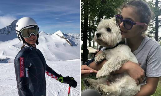 Nova nada hrvatskog skijanja: Zrinka startala 114. pa briljirala