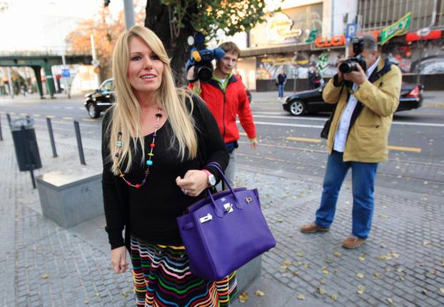 Zagreb: Onur se sastao s Ivom Balent kako bi dogovorili detalje oko reklame