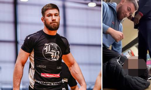 Hrvat je postao heroj Londona: 'Zovu me Batman, a uskoro &cacute;u trenirati engleske policajce'