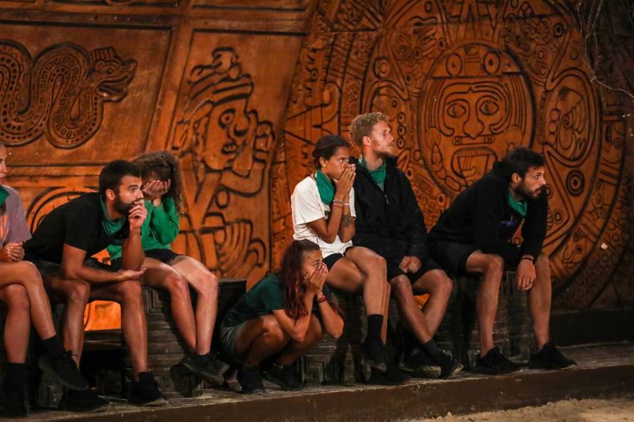 Pleme izglasalo Srđana, bio je slabiji od Nine i ide doma: 'Ovo je borba Davida protiv Golijata'