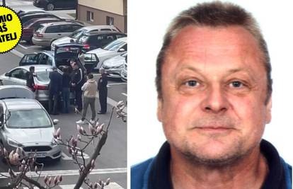 VIDEO  Pojavili se novi detalji u vezi s ubojstvom muškarca u Varaždinu. Našli i žrtvin auto