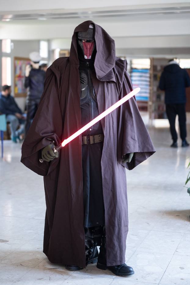 Velika Gorica: Održava se manifestacija GeekCon 2025.