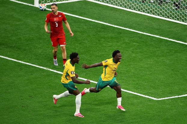 FIFA World Cup 2026 - Group D - Australia v Turkey