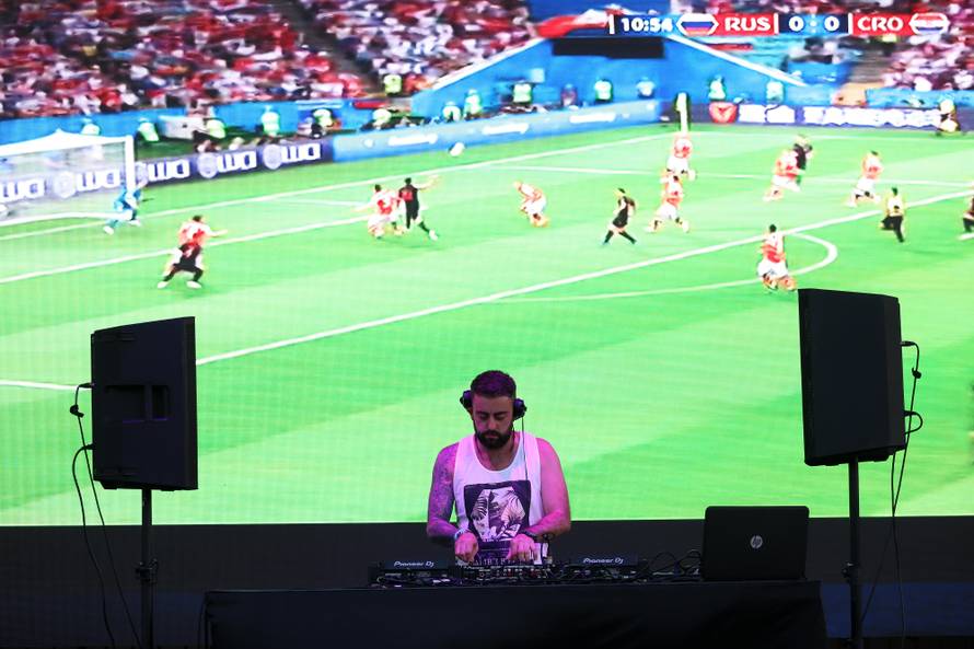 Dvostruka proslava u Splitu: Nakon pobjede pravac Ultra