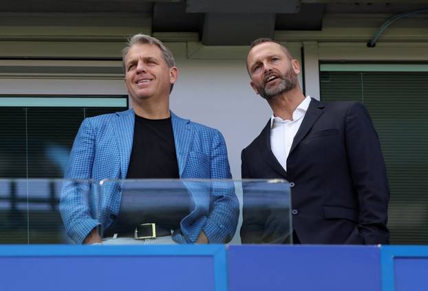 Premier League - Chelsea v Crystal Palace