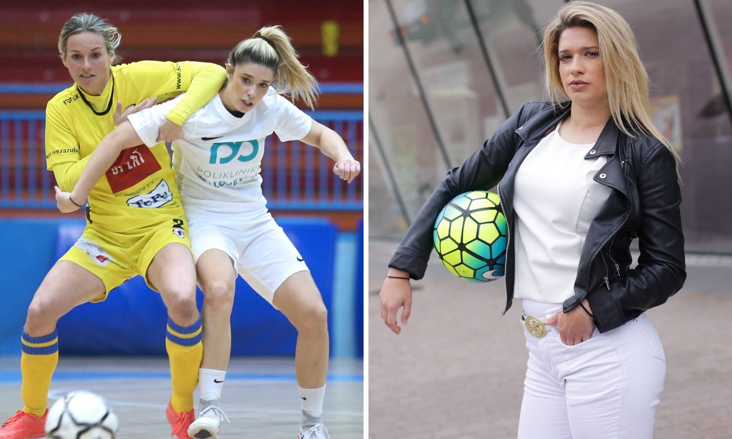 'Mi nogometašice svaki dan se moramo boriti sa seksizmom'