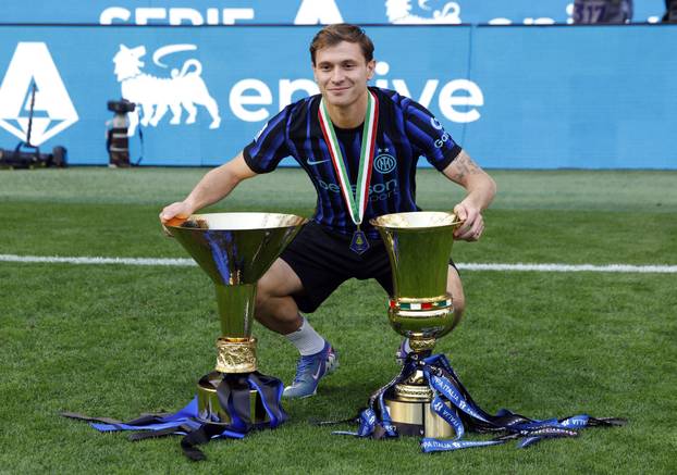 Serie A - Inter Milan v Hellas Verona
