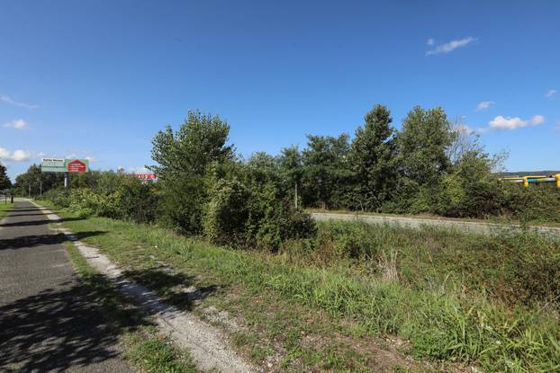 Zagreb: Zemljište na kojemu bi se trebao graditi Čermakov neboder