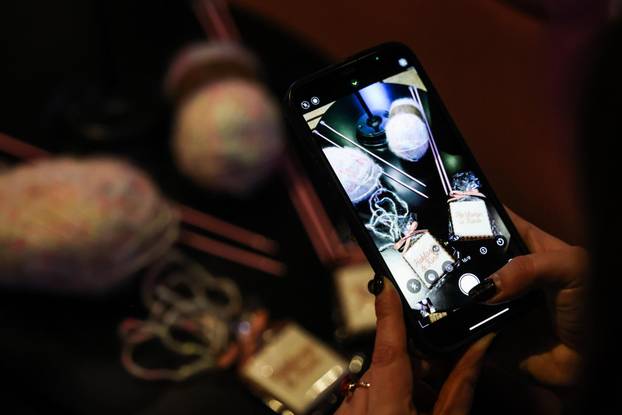 24sata Zagreb: Prvo heklanje i kino u Hrvatskoj