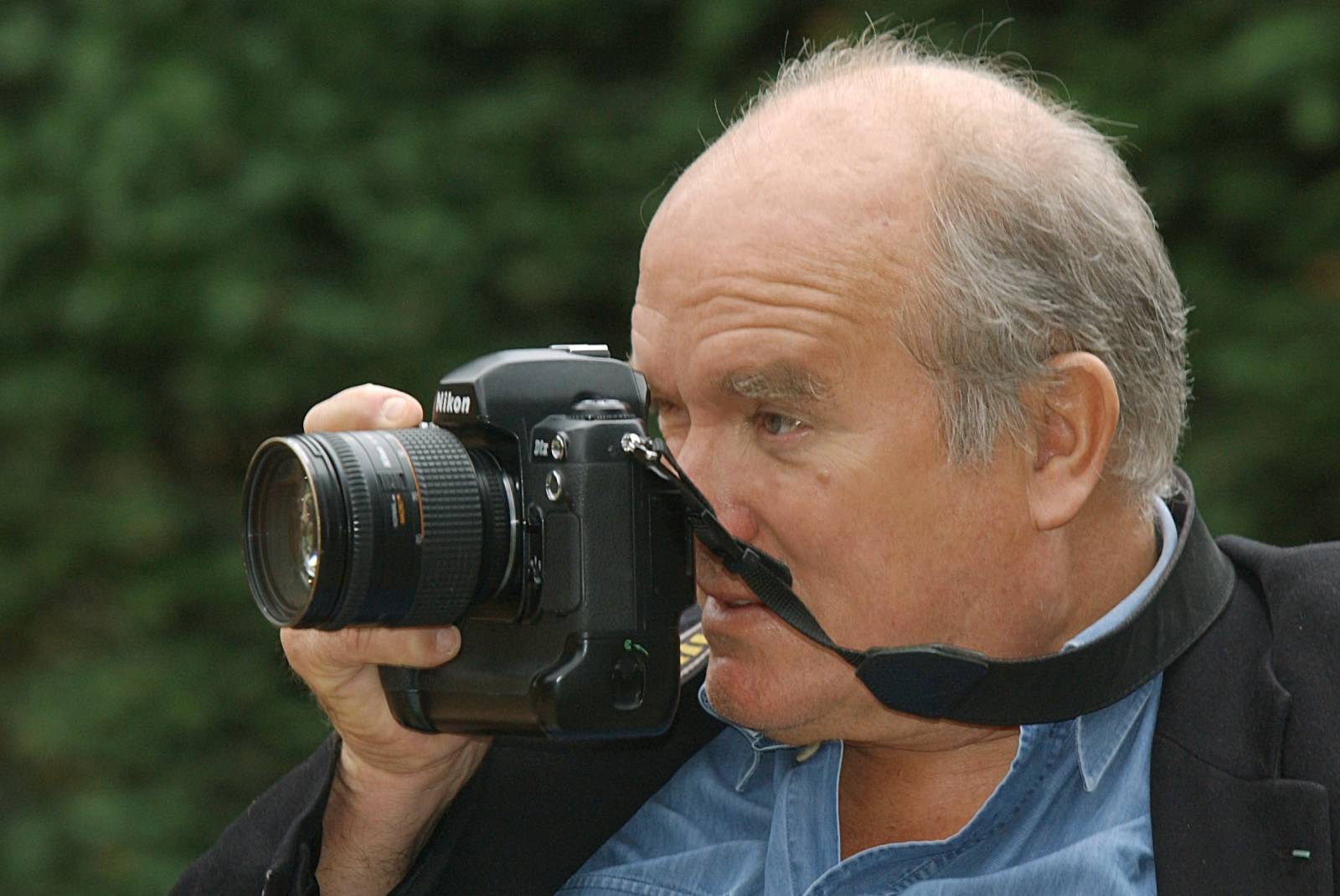 Photographer Peter Lindbergh died