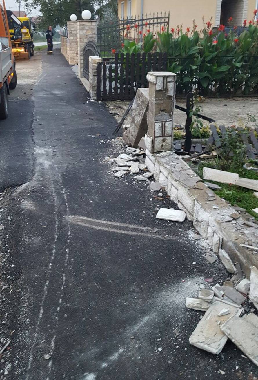 Strašna nesreća kod Kutine: "Mislio sam da su svi mrtvi"