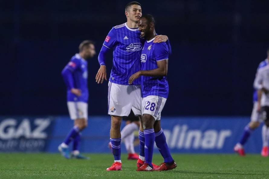 Zagreb: U 21. kolu Prve HNL sastali se Dinamo i Gorica