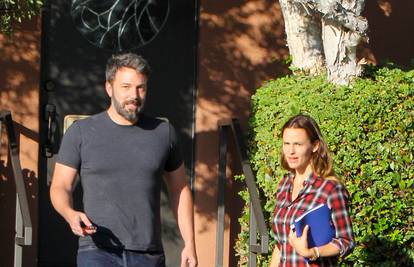 Ben Affleck i Jennifer Garner pokušavaju spasiti svoj brak?