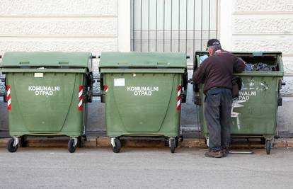 U Rijeci od 1. siječnja veće cijene odvoza komunalnog otpada