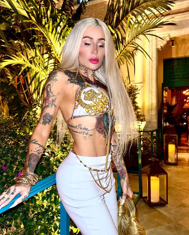 Potrošila je više od milijun eura na izgled, ali kaže da joj se najviše isplatilo prestati piti