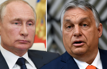Orban u obranu Putina i 'specijalne operacije': 'Ruski napad na Ukrajinu nije rat'