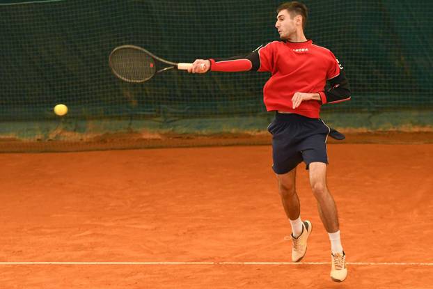 Zagreb: Finalni susreti Stars Open Toura