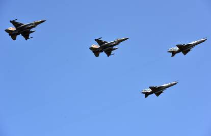 Izrael poručio Srbiji: Evo zašto su F-16 bili na proslavi 'Oluje'