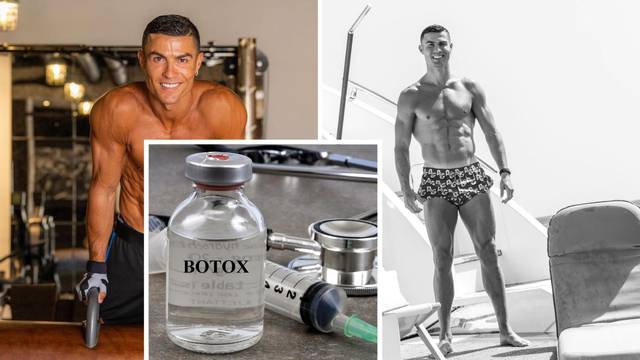 Hrvatski estetski kirurzi u šoku: Ronaldo u penis stavlja botoks? Nema logike, prvi put čujemo to