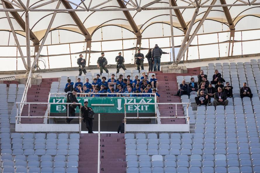 Hajduk i Lokomotiva sastali se u 26. kolu SuperSport HNL-a