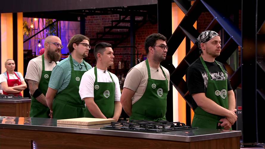 Slavonski izazov u MasterChefu izazvao je kaos u kuhinji: 'Falilo mi je ruku i nogu danas...'