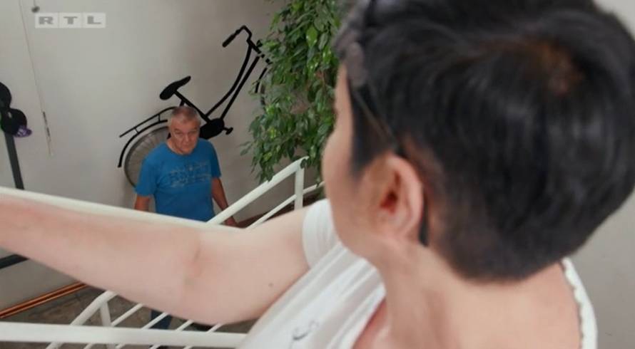 Bahra glumi dementnu Božicu u Krv nije voda: 'Ovo smo čekali'