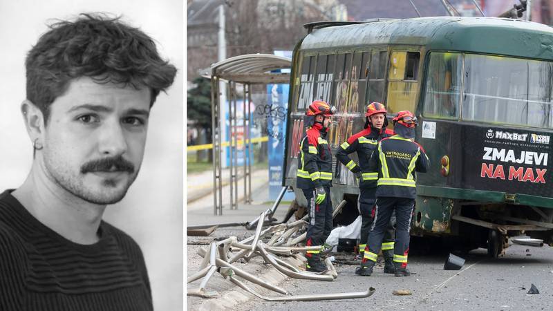 Mladi umjetnik (23)  poginuo u iskakanju tramvaja u Sarajevu