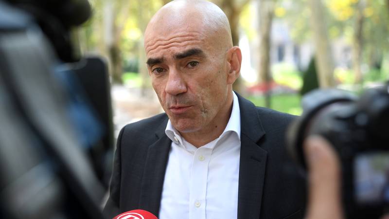 DOZNAJEMO Hajduk i Pirić opet su se sastali zbog ukrajinskih investitora! 'Interes je ozbiljan'