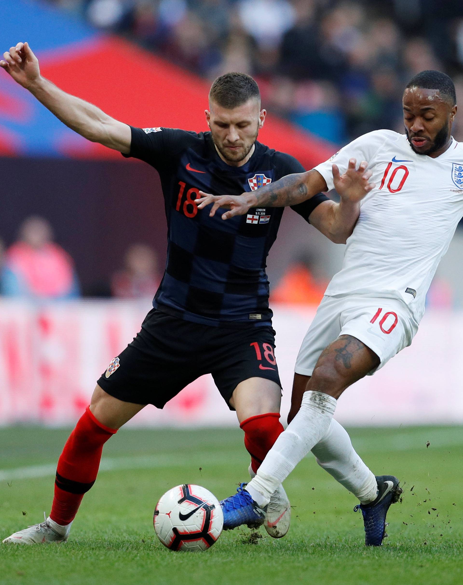 UEFA Nations League - League A - Group 4 - England v Croatia