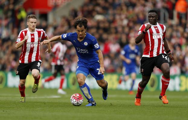 Southampton: Premierliga,  Southampton - Leicester City