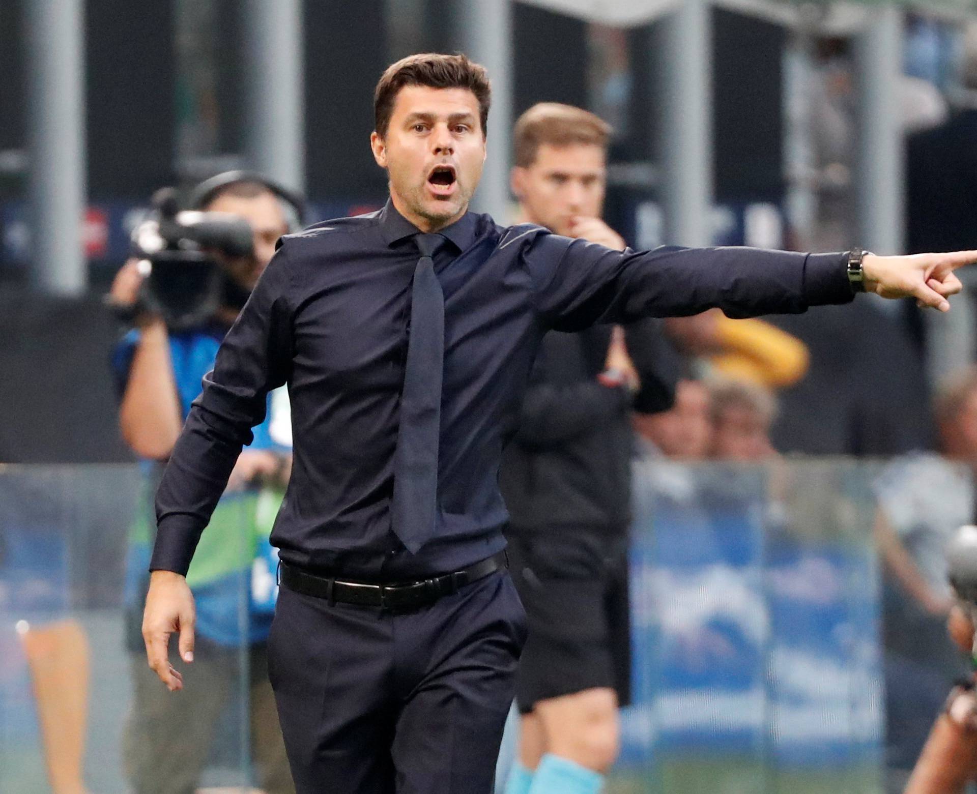 Champions League - Group Stage - Group B - Inter Milan v Tottenham Hotspur