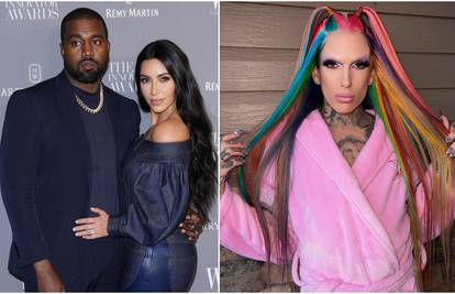 Širi se bizarna teorija: Kanye je varao Kim s Jeffreejem Starom?