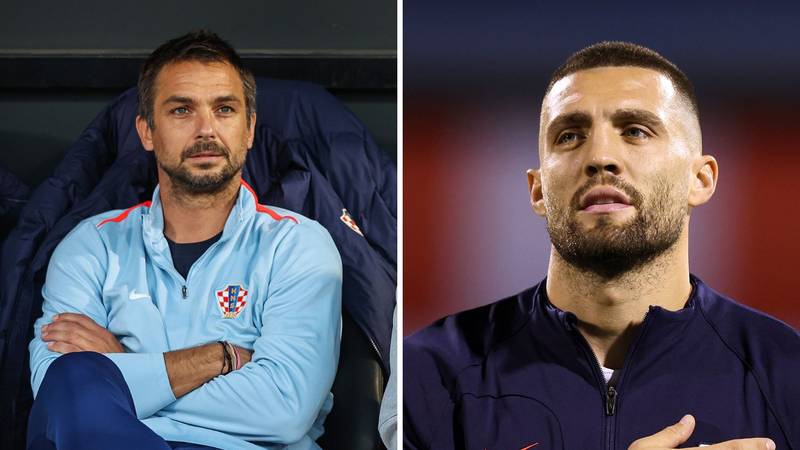 Kranjčar: 'Bio sam siguran da će Kovačić osvojiti Zlatnu loptu'