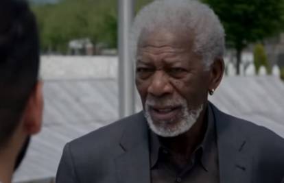 Morgan Freeman šokirao Srbe: 'On nas je optužio za genocid!'