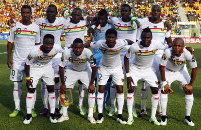 Sreća za Gvineju: Ždrijebom u završnicu Afričkog kupa nacija
