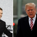 Macron daruje Trumpu sadnicu hrasta kao simbol prijateljstva