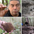 'Lisice su nam otkrile veliko arheološko blago na Papuku'