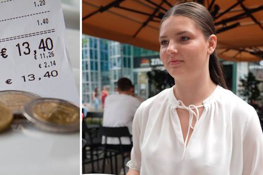 Konobarica iz Zagreba o ostavljanju napojnica: &rsquo;Ne ljutimo se kada ne dobijemo&rsquo;