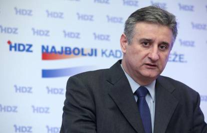 Karamarko: HDZ je stranka koja je svjesna svojih grešaka 