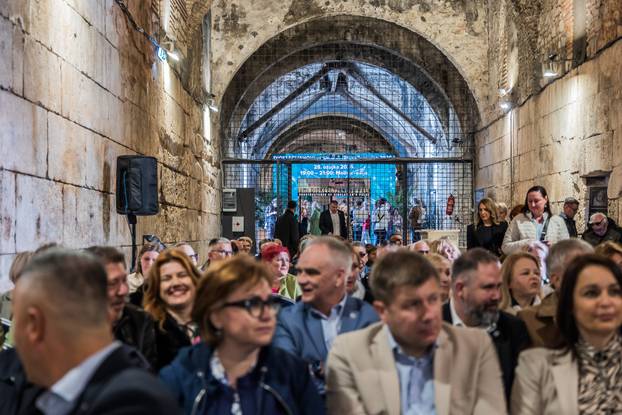 Otvorenje 49. sajma cvijeća u Splitu