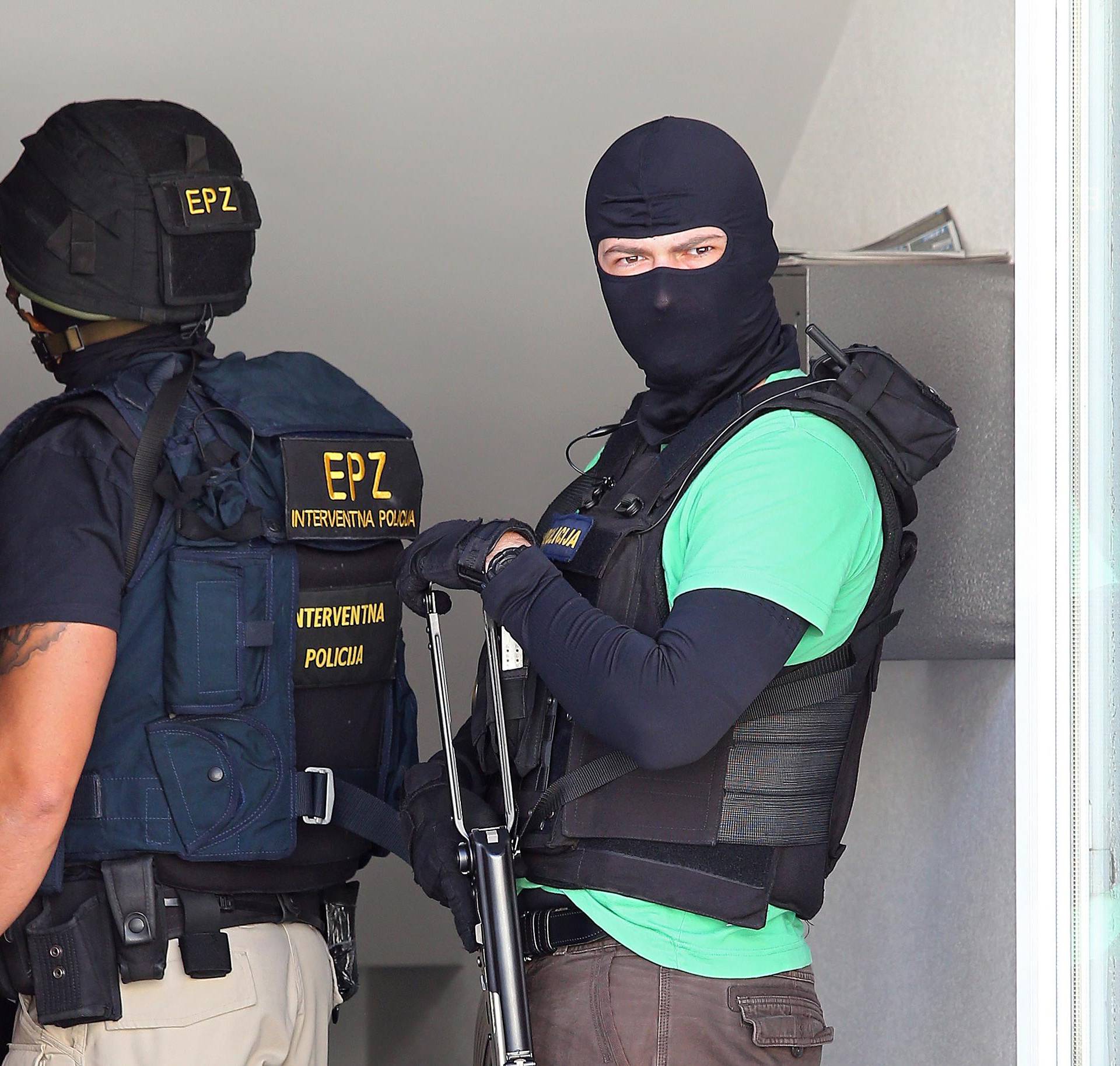 'Dići ću sve u zrak!': Uhitili su muškarca koji se skrivao u Odri